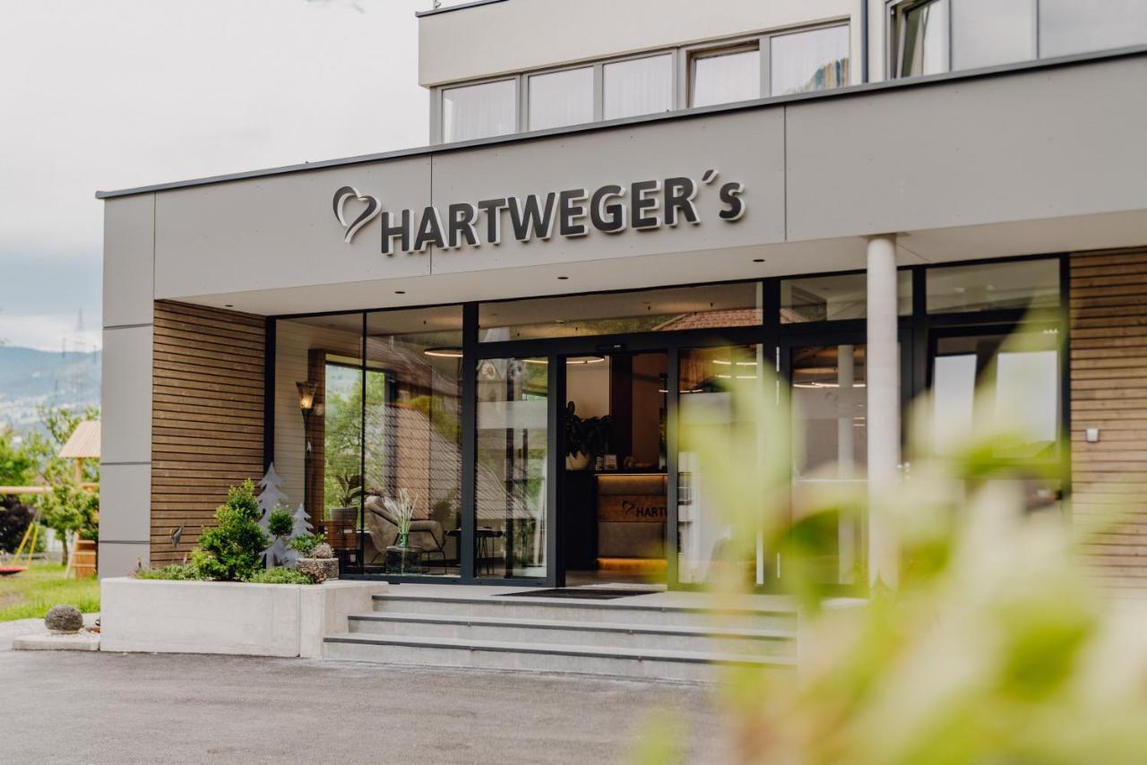 Hartweger'S Hotel Хаус им Енщал Екстериор снимка